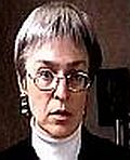 Anna Politkovsakaya